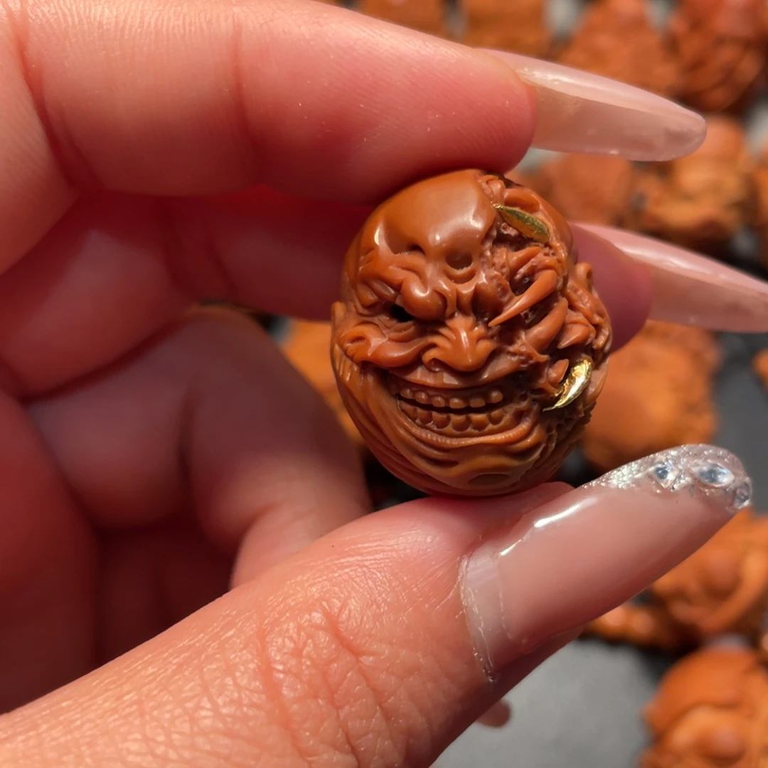 【闪购商品】手串/手链橄榄核恶僧头
