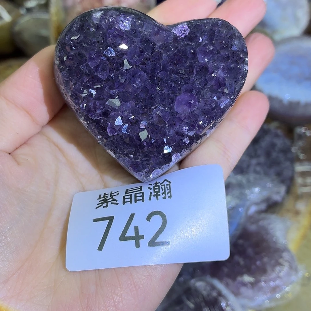 大型摆件（非配饰）水晶未镶嵌