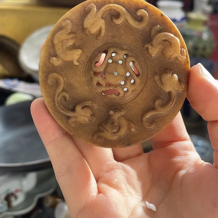 琉璃/树脂/塑料类