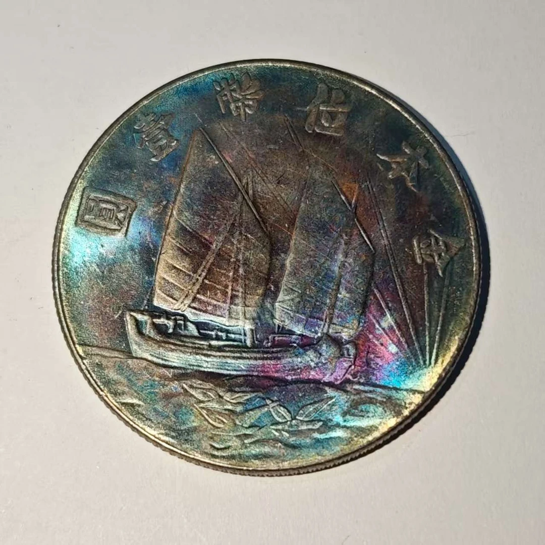 082A精美仿古工艺品摆件