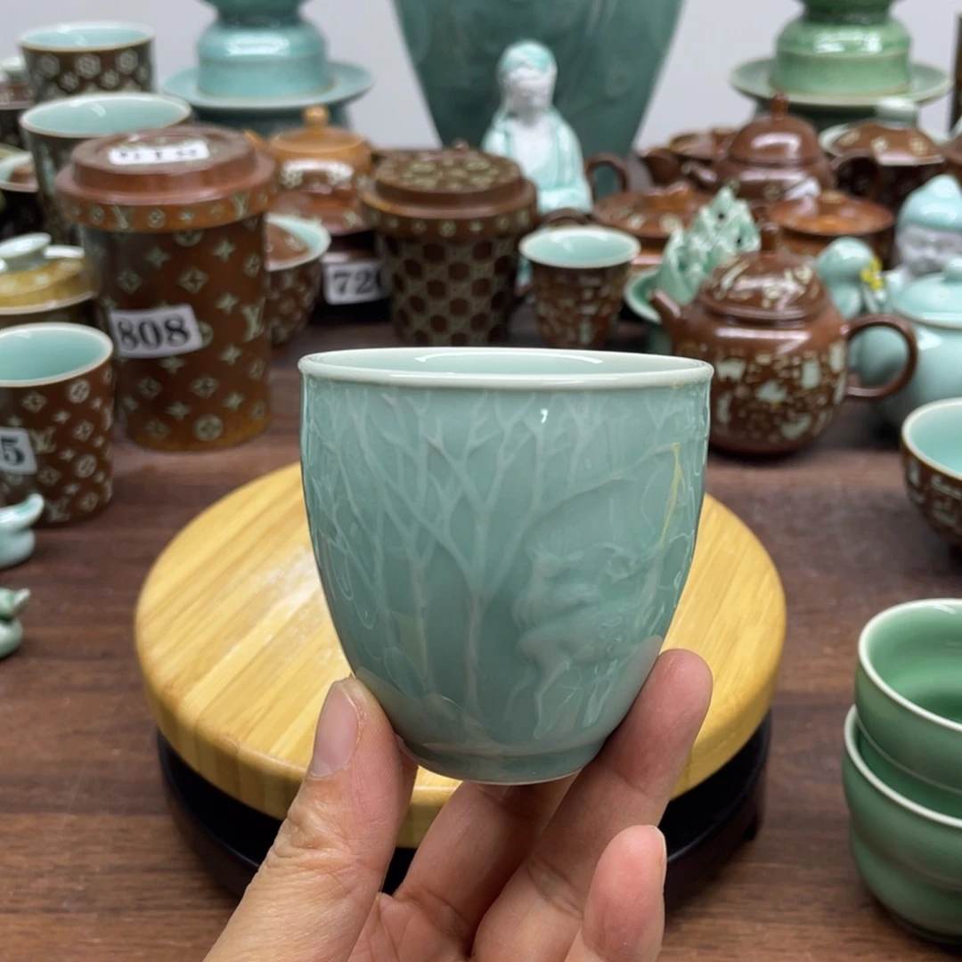 开播特价福利青瓷