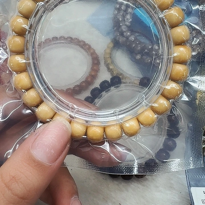 星月菩提手串339骑士龙脊菩提98桶单圈