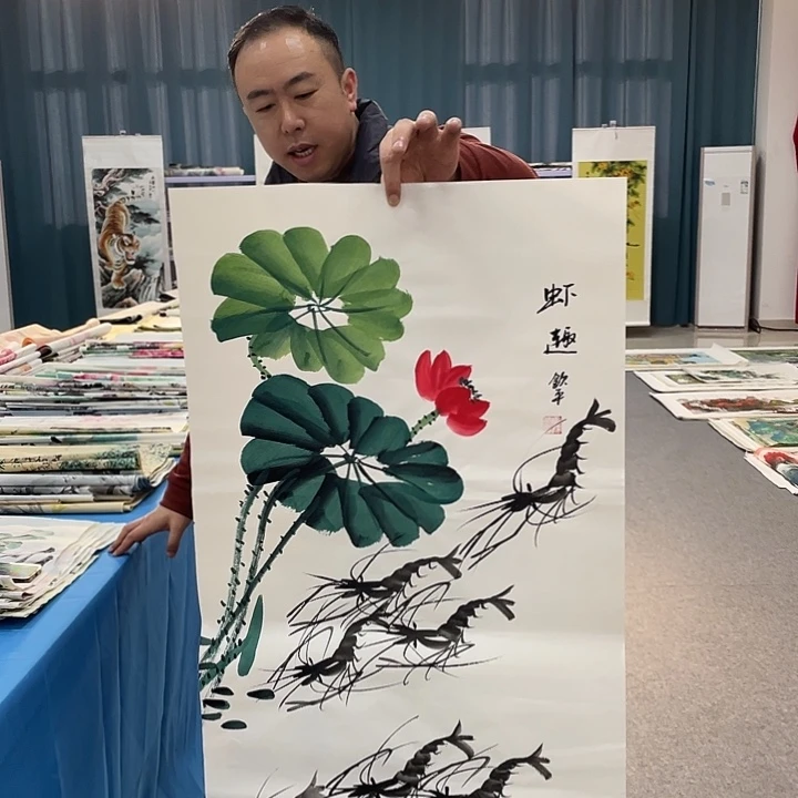 国画今日国画作品欣赏