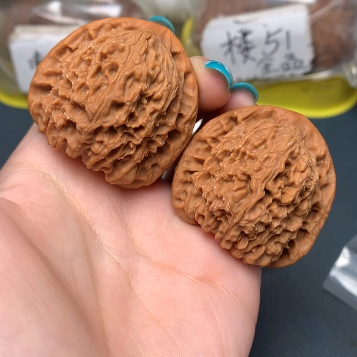 把件文玩核桃42-30637-0