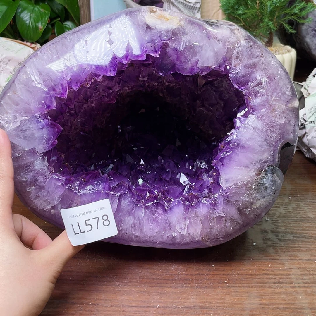 未镶嵌大型摆件（非配饰）水晶