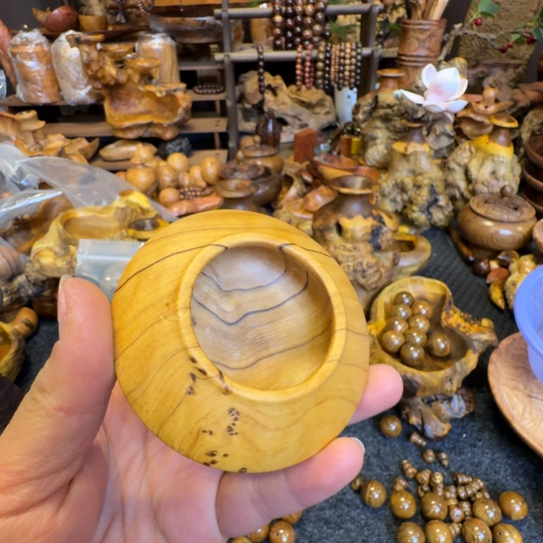 沧***田花梨木类贵黄鬼柳紫檀麻梨等硬木手作