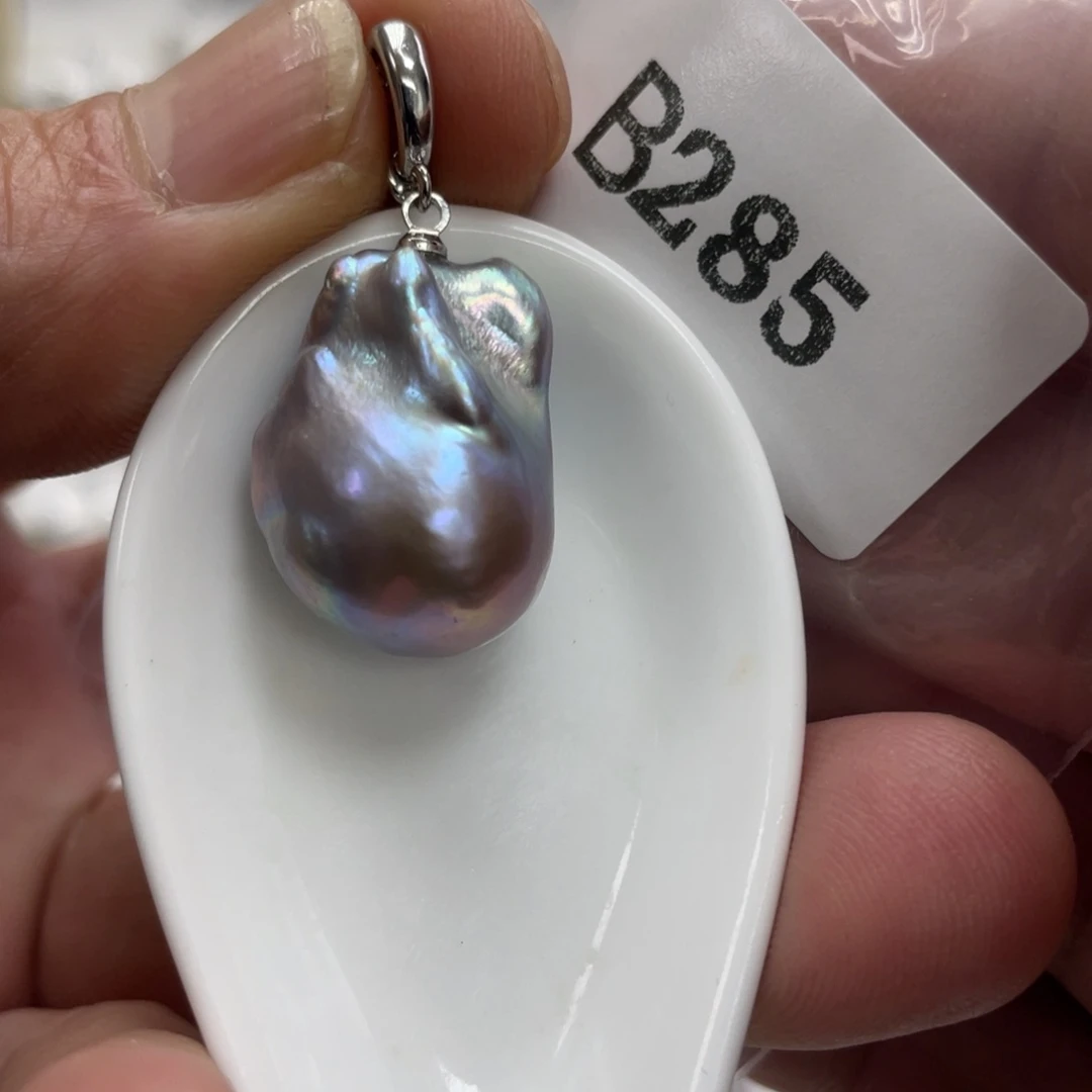 淡水珍珠颈饰未镶嵌