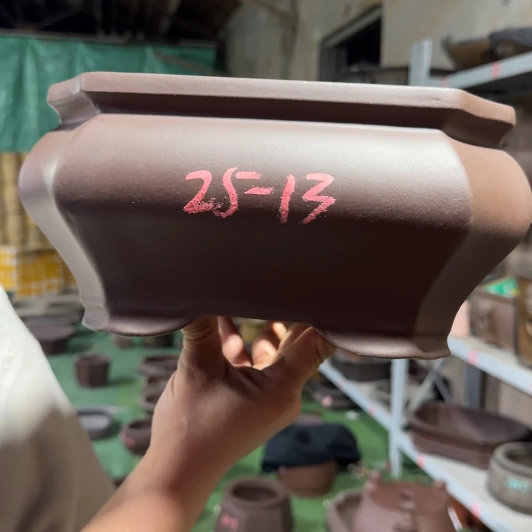 花盆紫砂紫砂花盆