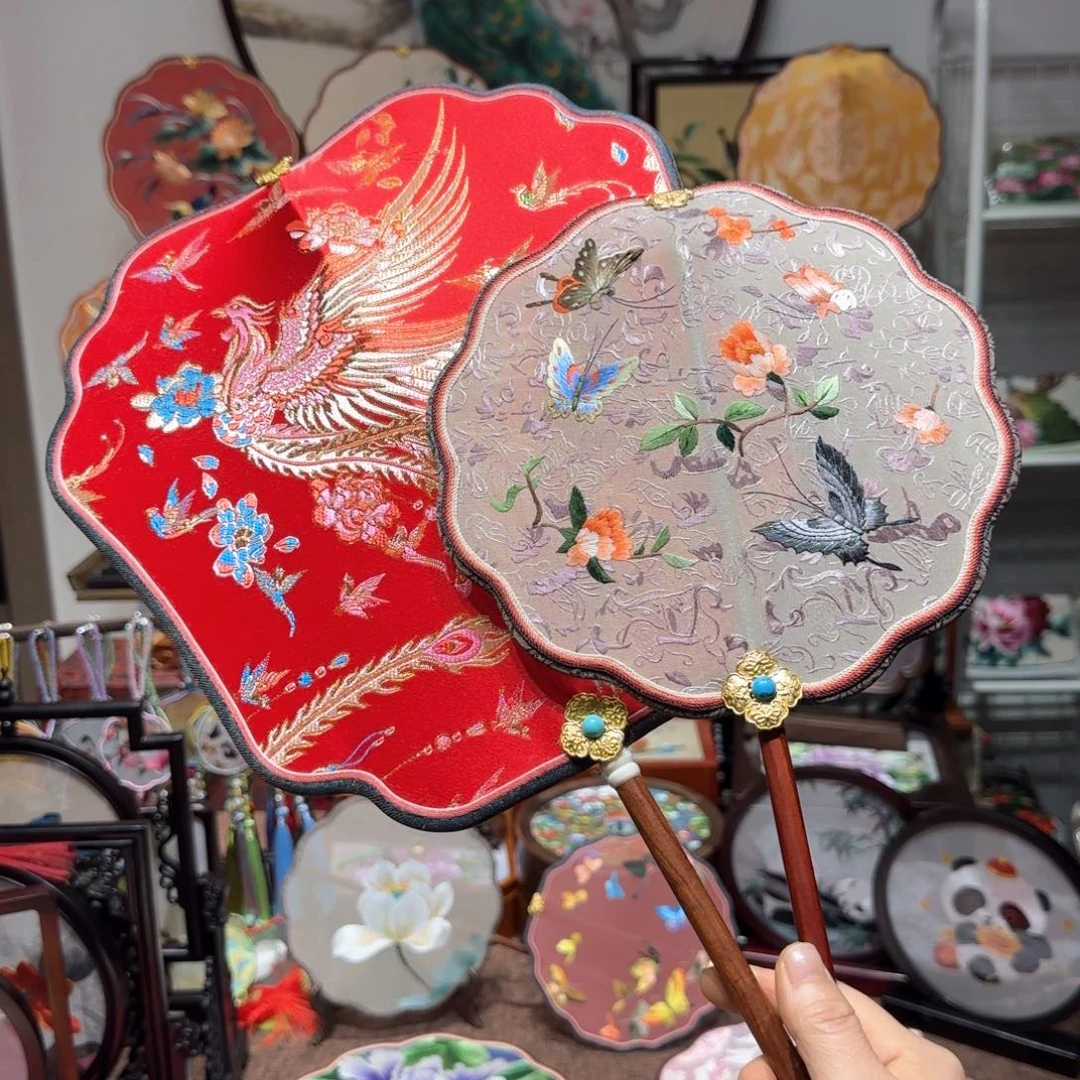 刺绣空*纯手工苏绣双面绣