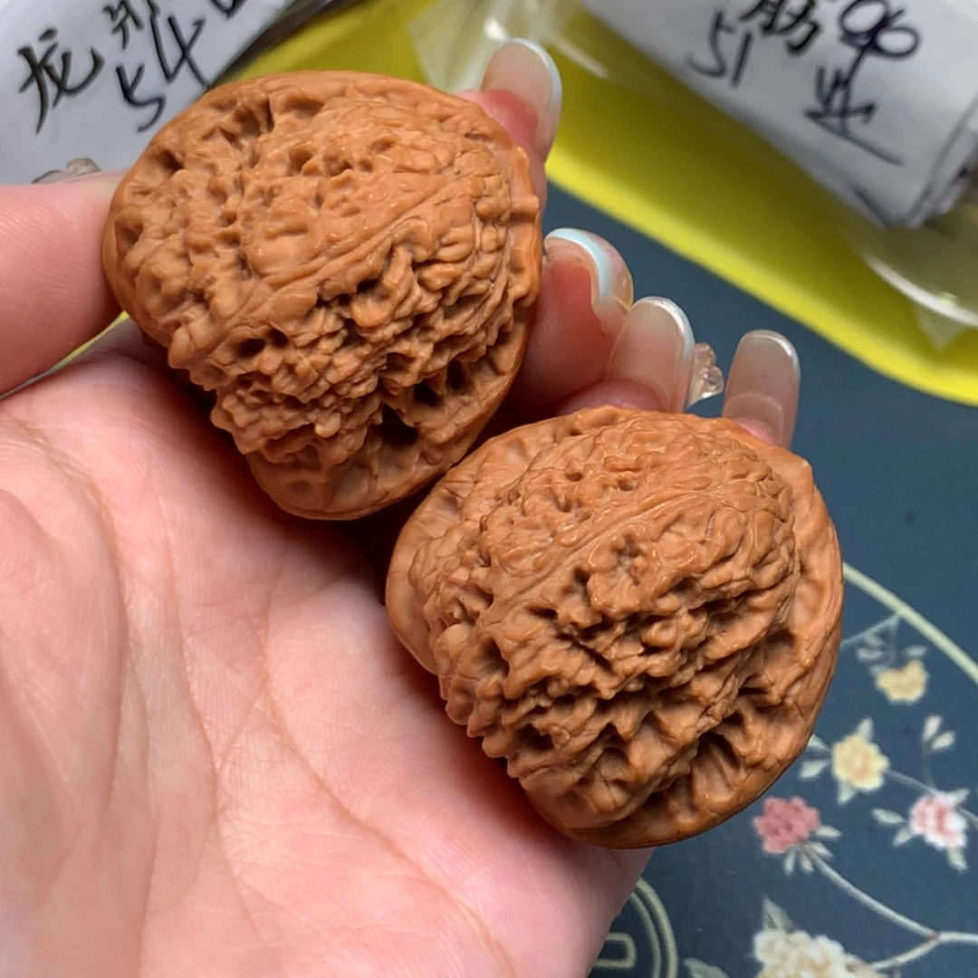 把件文玩核桃38-7567-8