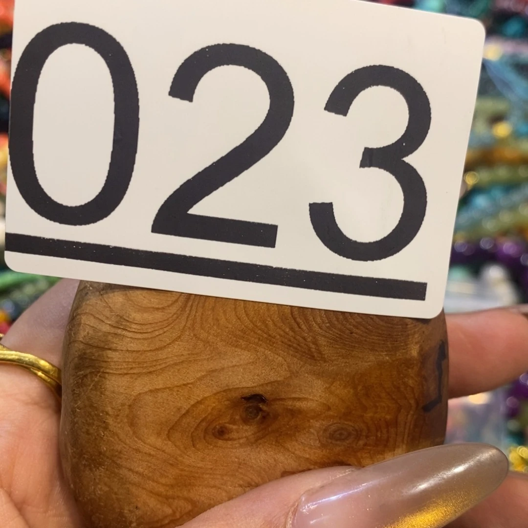 木火*凰花梨木圆雕圆珠023