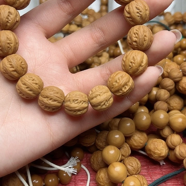 菩提籽类15mm京八棱