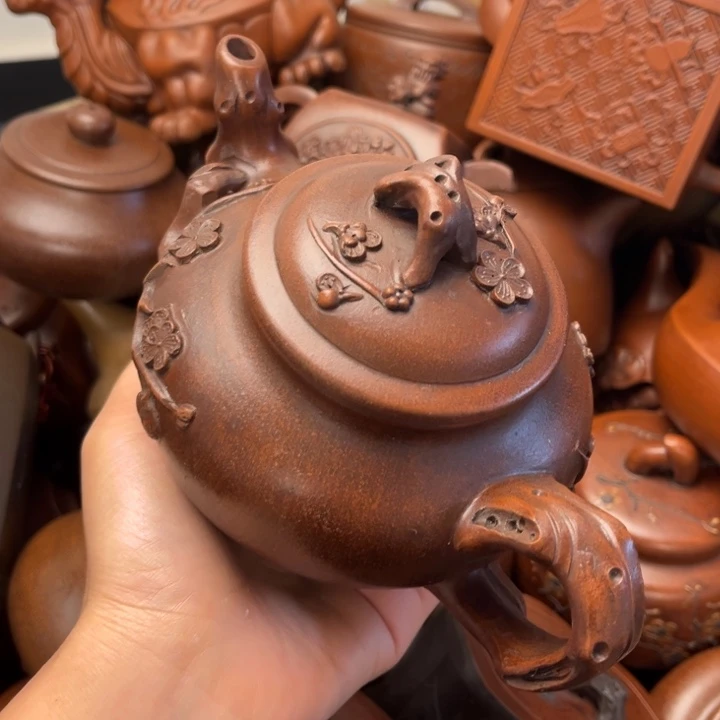 紫砂茶壶紫砂壶等