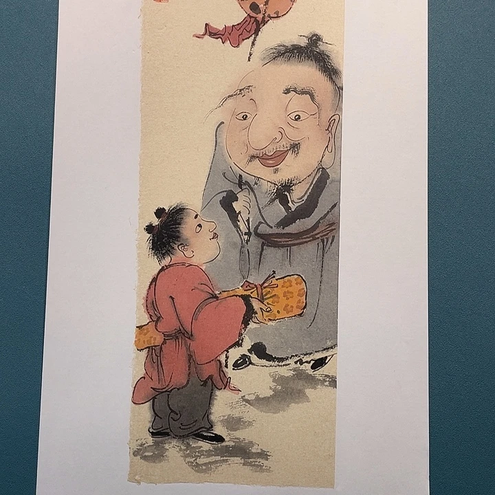 国画原创设计作品……