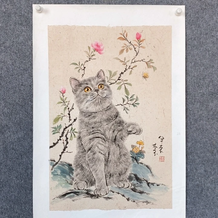 国画绘画作品欣赏
