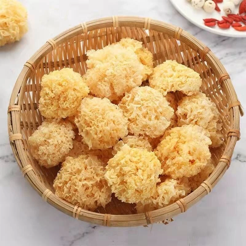 【1】小银耳干货  200g/一袋