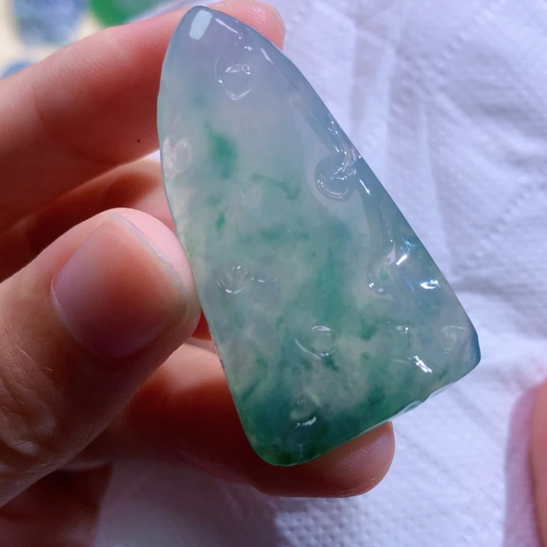 【闪购商品】颈饰未镶嵌翡翠
