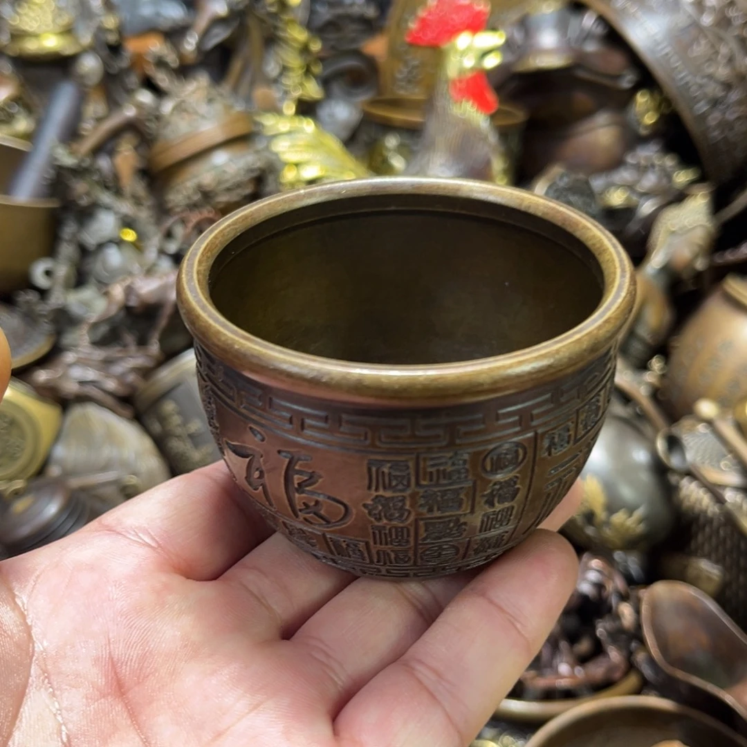 精品铜器摆件链接