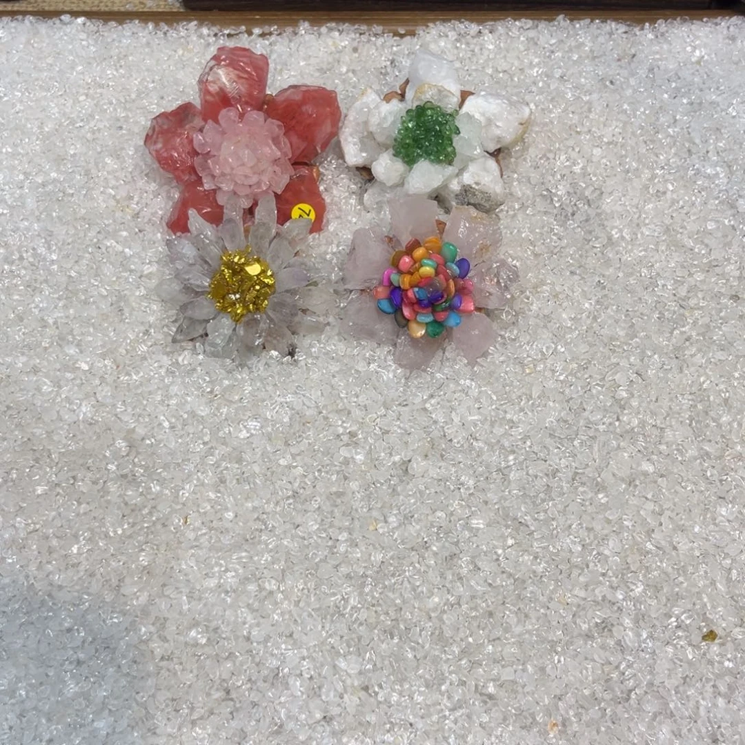 奥***妈纯手工制作的塔花