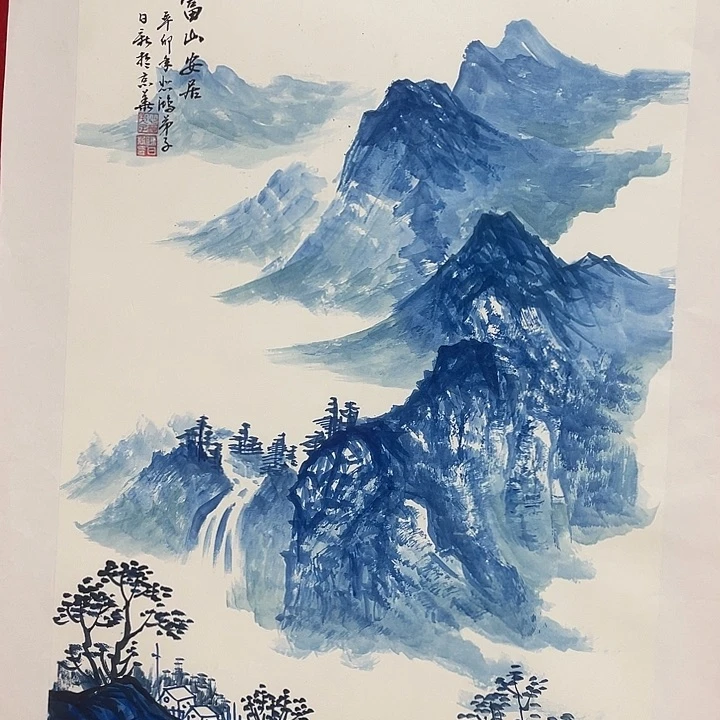 书法参加全国美展