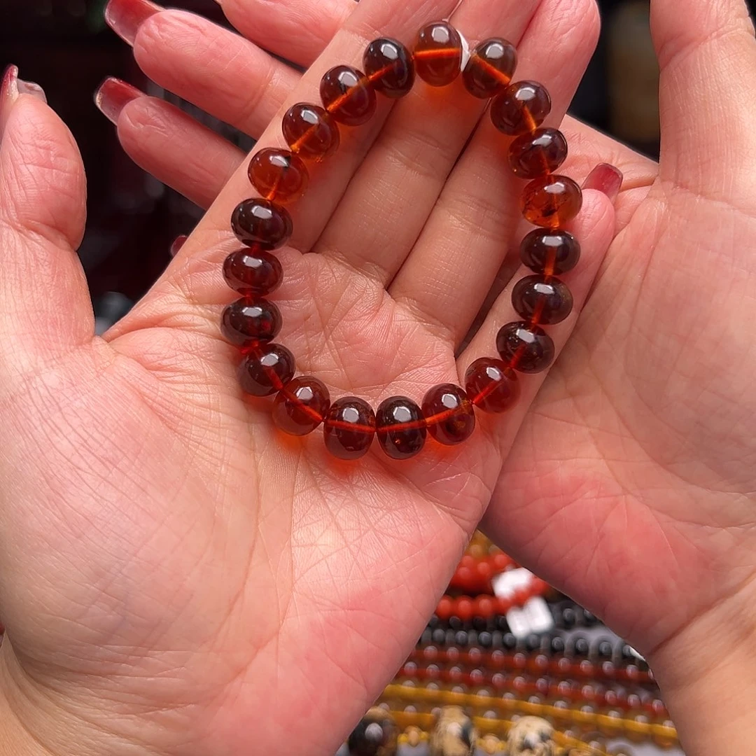 琥珀裸石未镶嵌抚顺琥珀20019-1，11