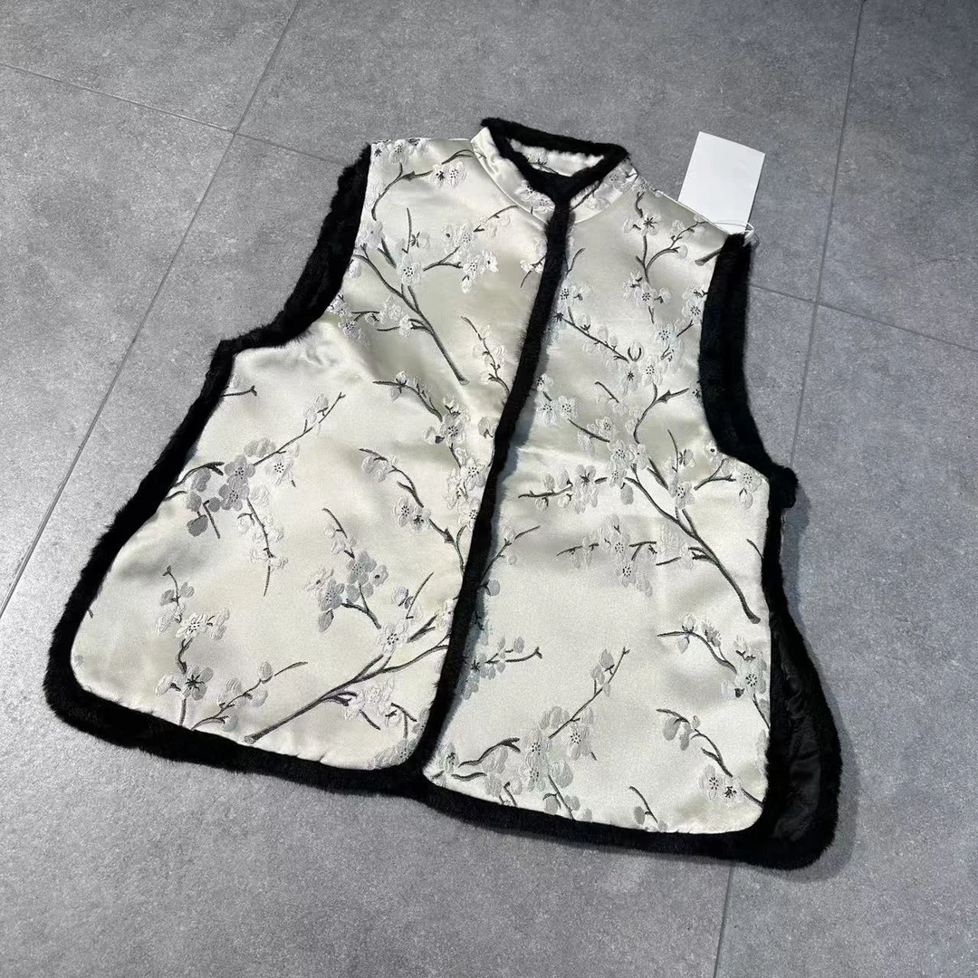 【冯七七】2025新款马甲合集