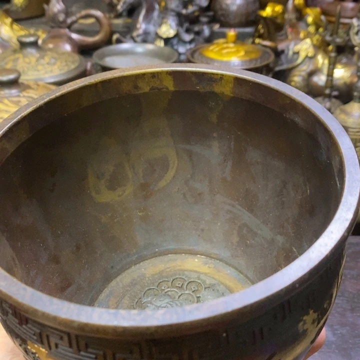 铜家居饰品铜器摆件