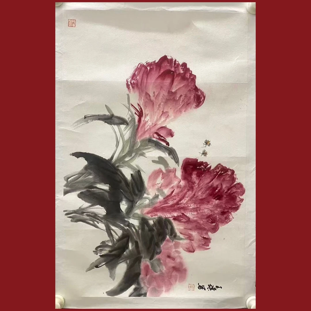 26王旗43×68 2.6平尺