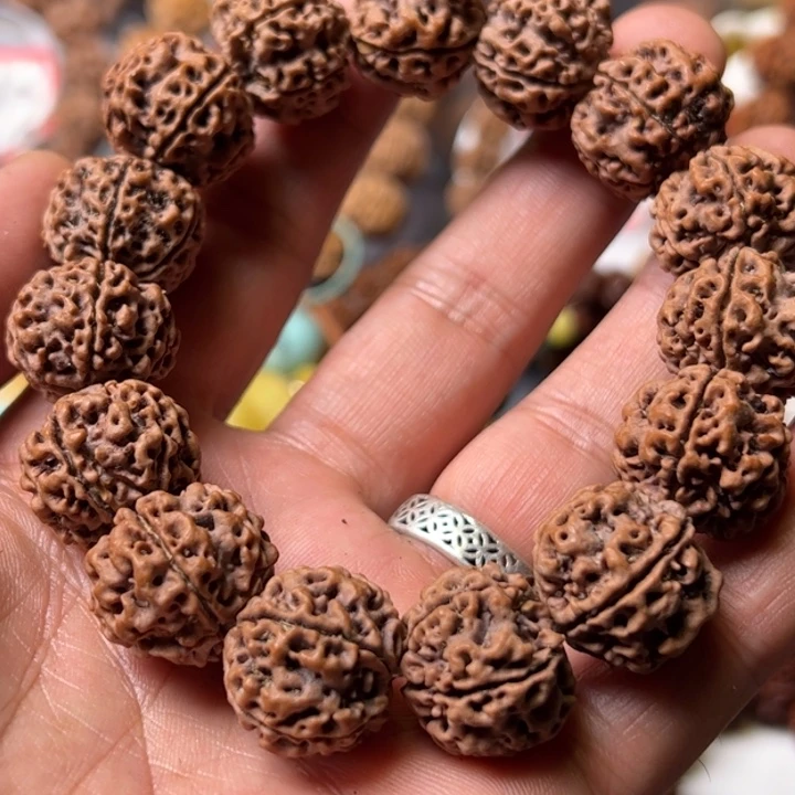 金刚菩提手串20蜂窝双龙福利