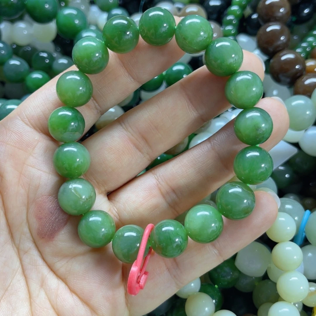 手链未镶嵌和田玉