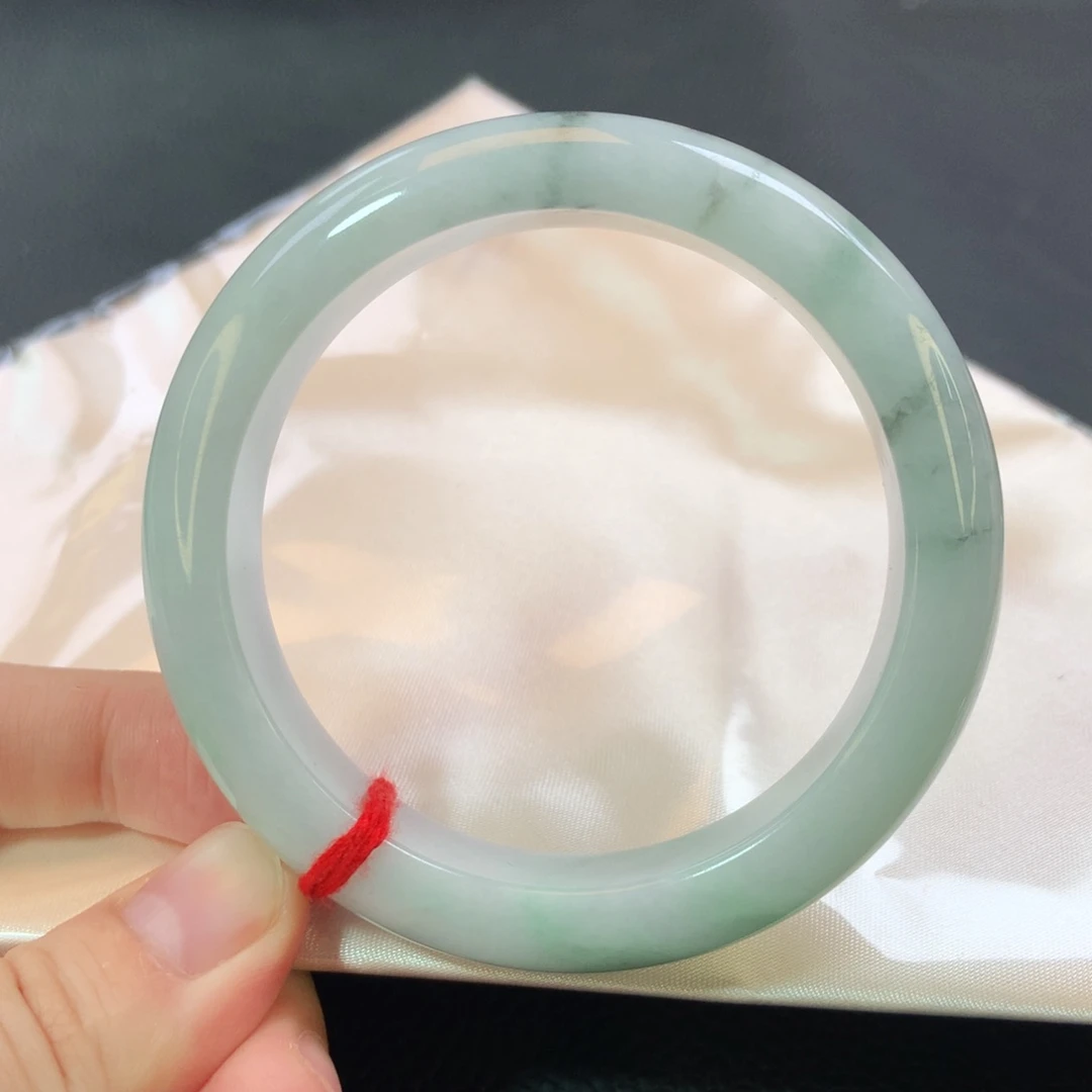 翡翠手镯未镶嵌0196号