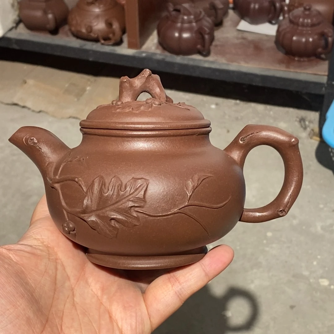 茶壶紫砂紫砂壶，紫砂壶，紫砂壶