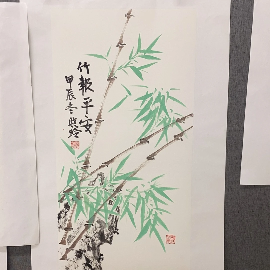 国画手写手绘作品239