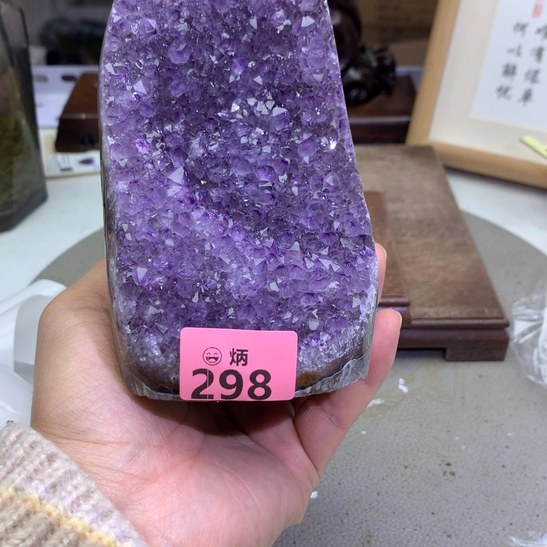 未镶嵌大型摆件（非配饰）水晶