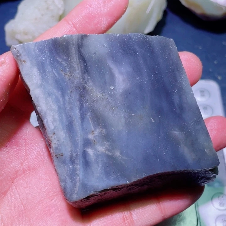 和田玉（糖玉）未镶嵌珠宝半成品