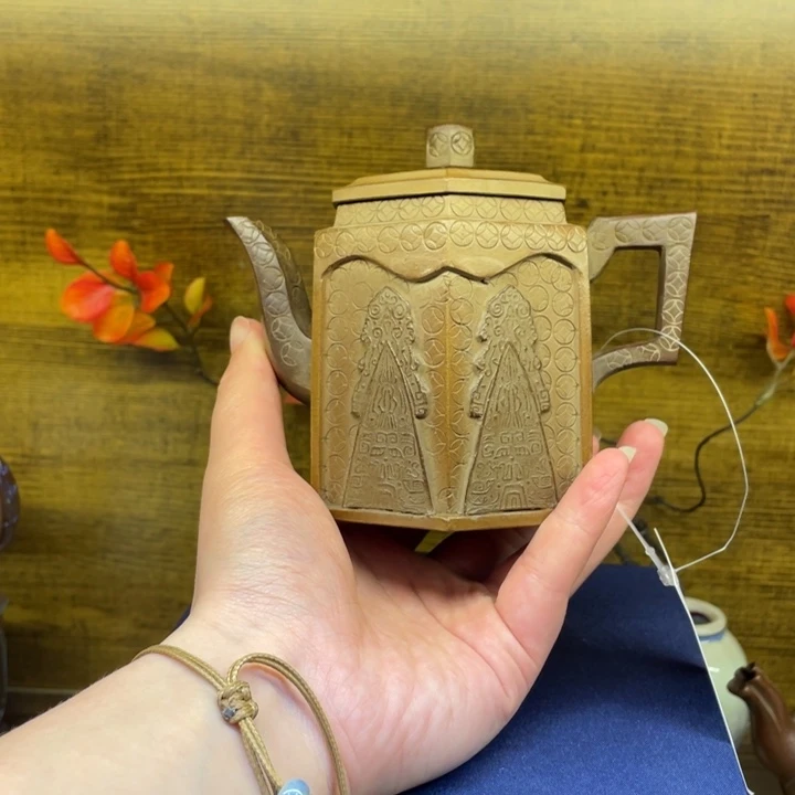金***凤茶壶紫砂紫砂茶具紫砂