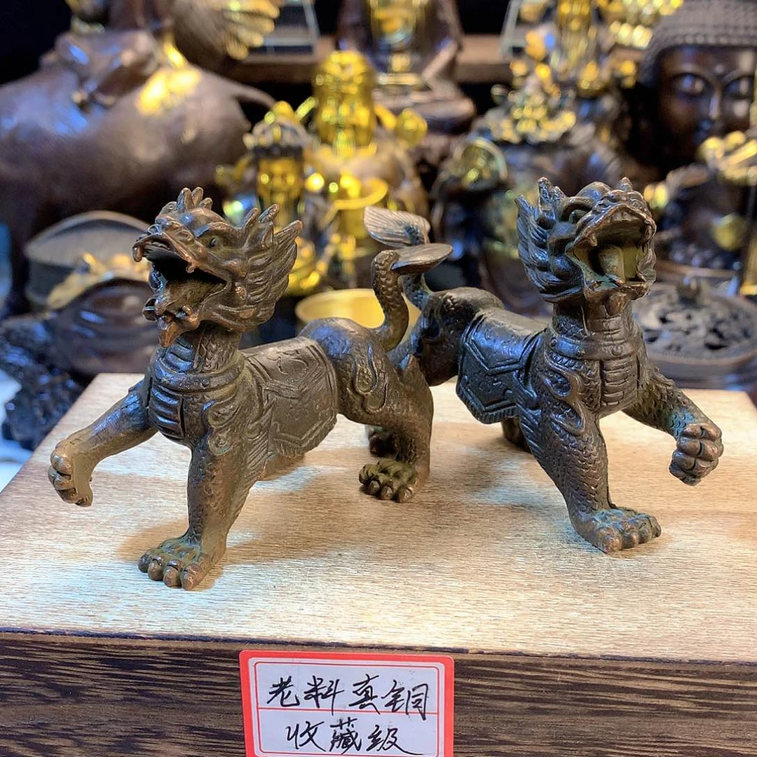 铜直播间推荐古品