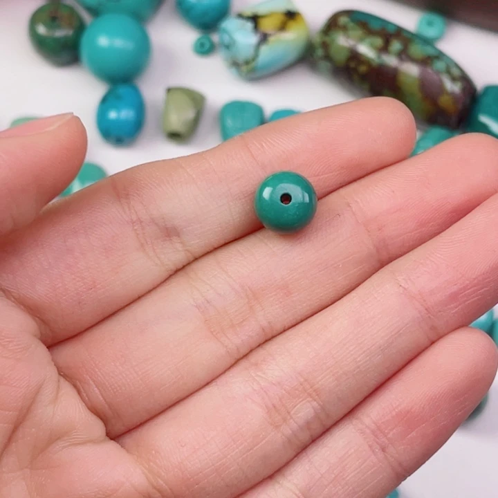 绿松石未镶嵌绿松石