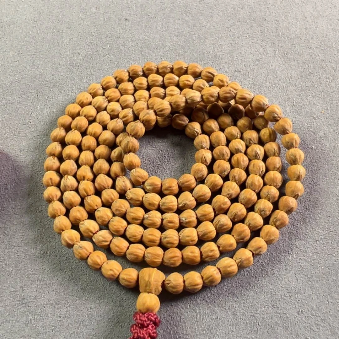 【闪购商品】吊坠柏香籽/百香籽热振小金豆2号