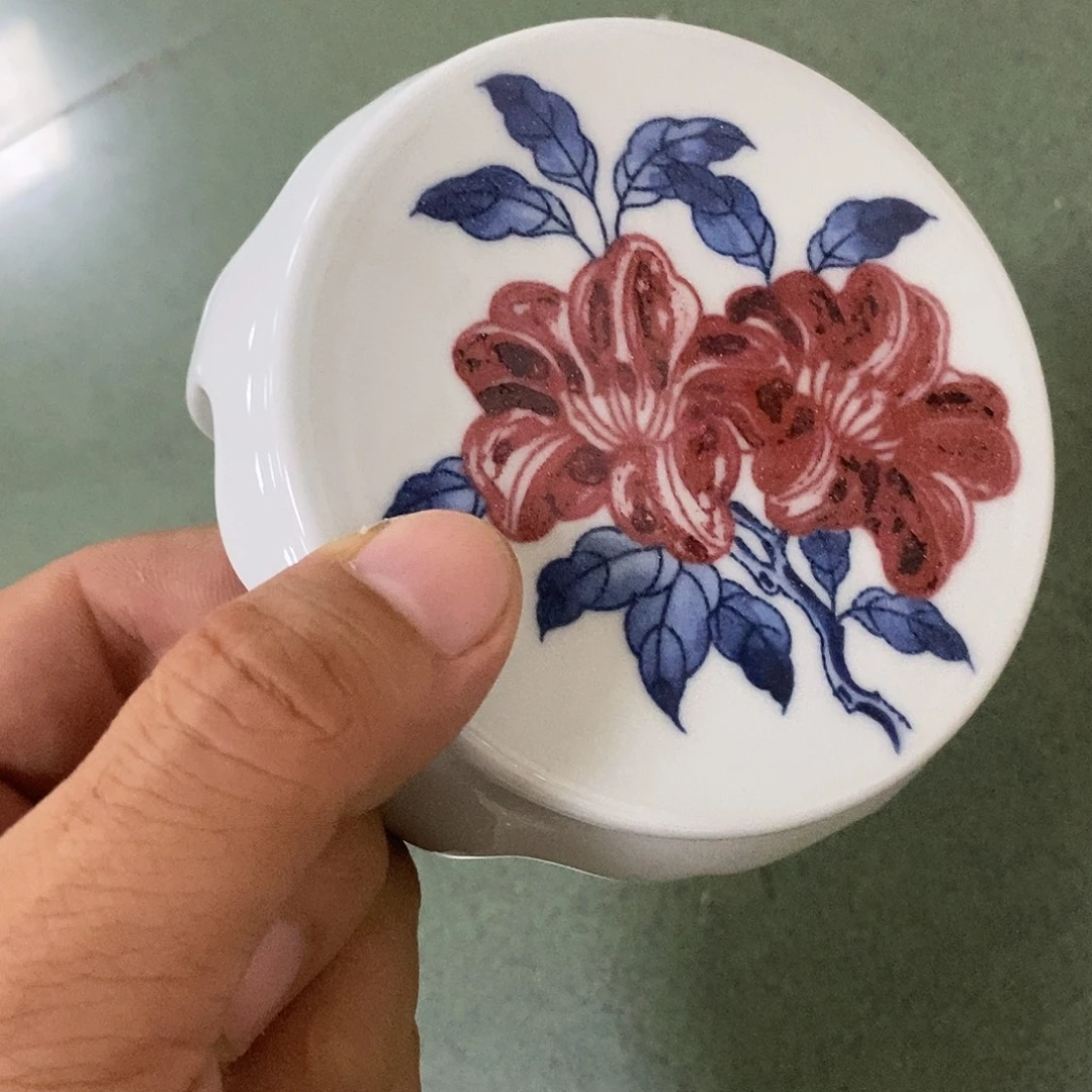 景德镇高温还原陶瓷