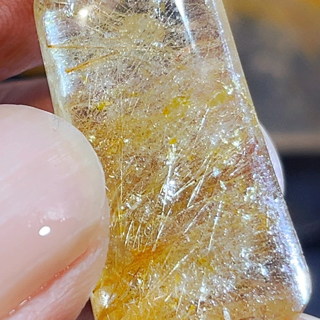 山***姆颈饰未镶嵌水晶水晶20