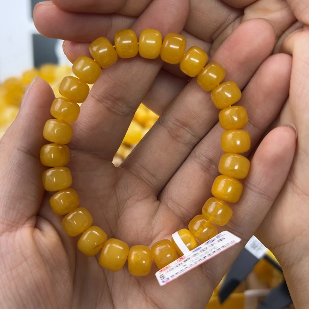 未镶嵌琥珀珠宝奇石