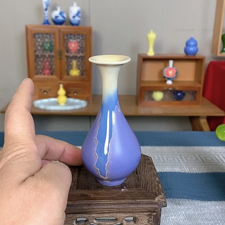 摆件景德镇瓷器研究与创作