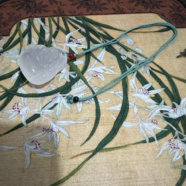 海云母-殿堂系列S级 新中式项链D122