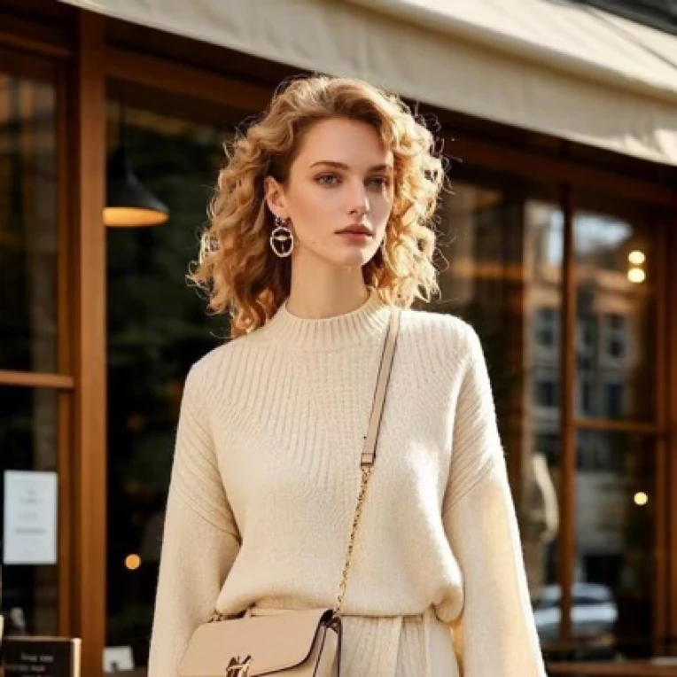 （非图片款）衫一衣多穿经典百搭高级感舒适