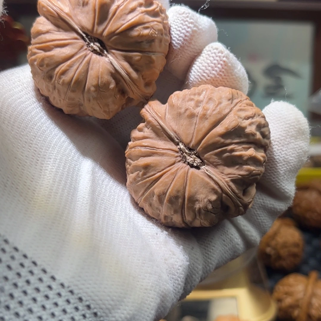 吊坠文玩核桃南瓜墩