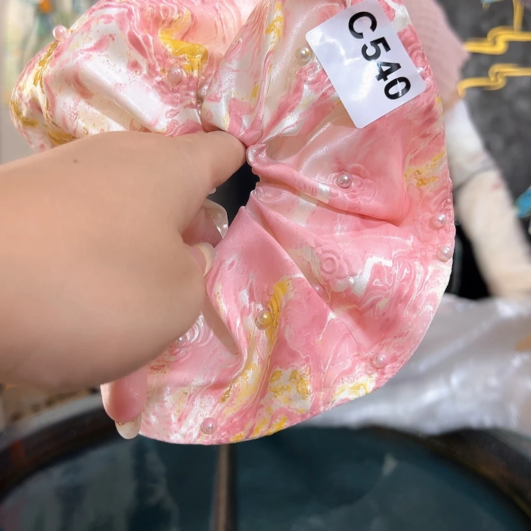 盼*佳540精品圆饼发圈