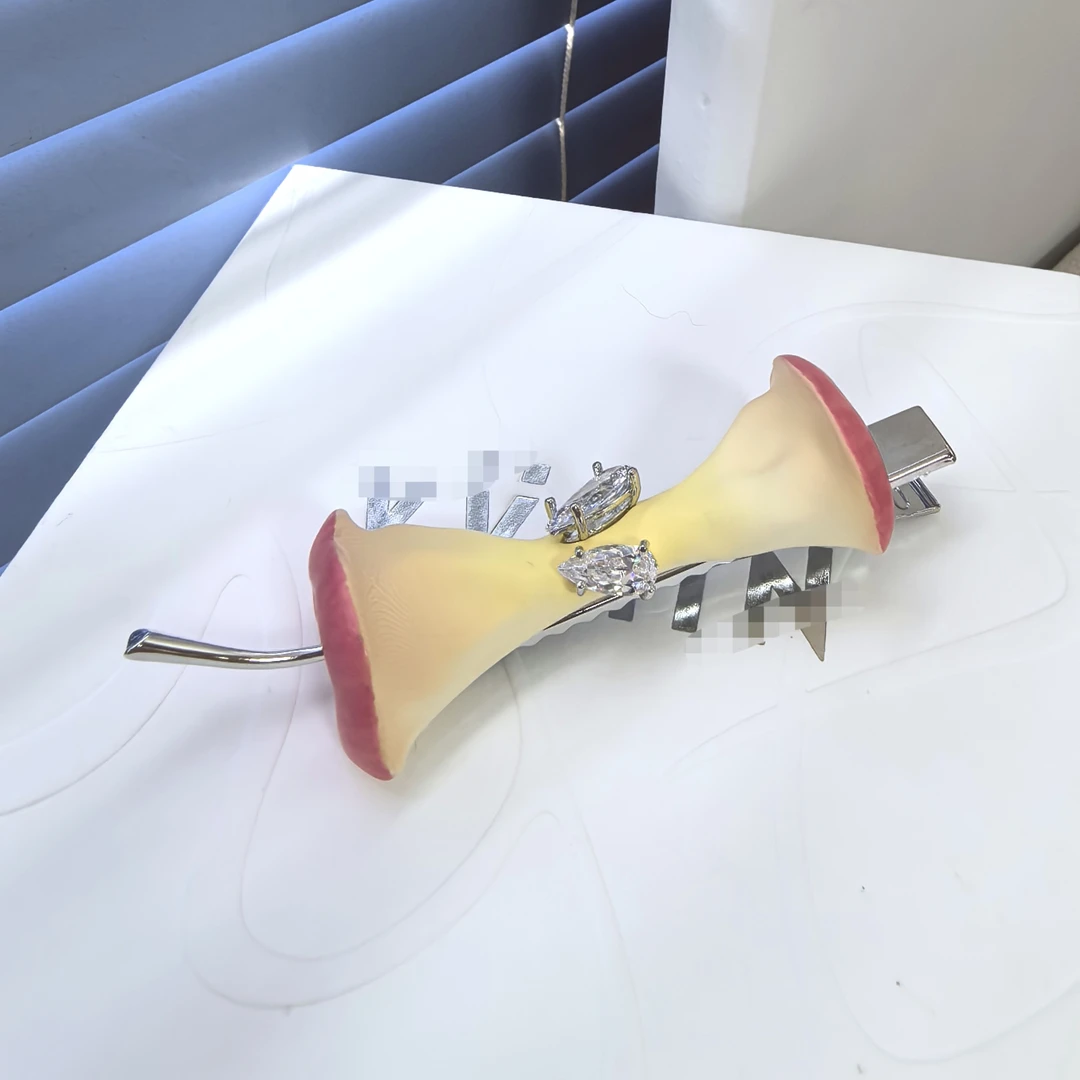 【YV*IN】苹果核发夹发饰