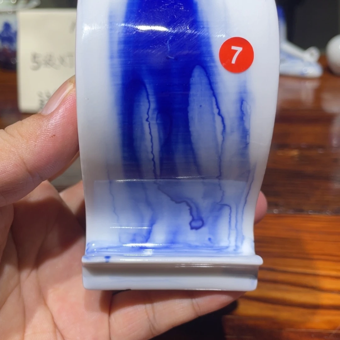 景德镇青花瓷茶具