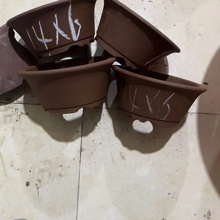 紫砂花盆破损包赔